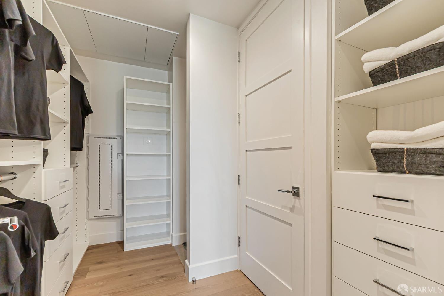 425 1st Street, Unit 36 Los Altos, CA 94022 - Photo 22 of 42 a view of walk in closet