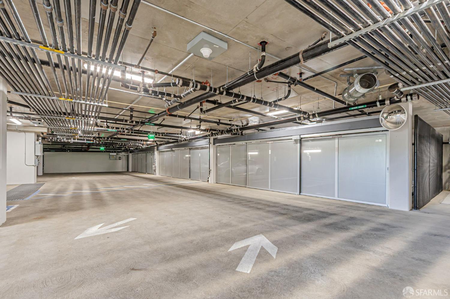 425 1st Street, Unit 36 Los Altos, CA 94022 - Photo 41 of 42 a view of parking garage