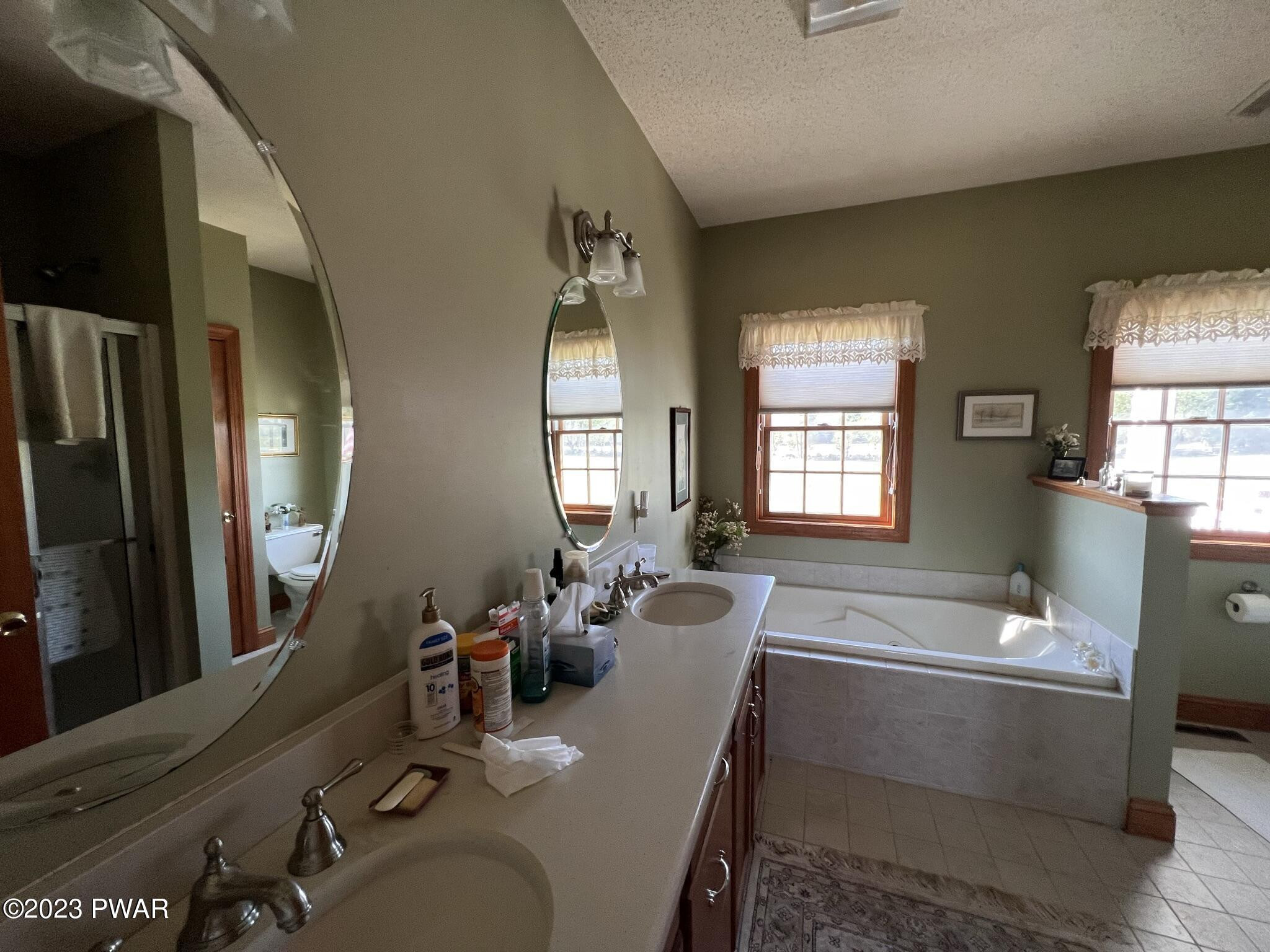 447 Sawmill Road Greentown, PA 18426 - Photo 11 of 23 Primary bath