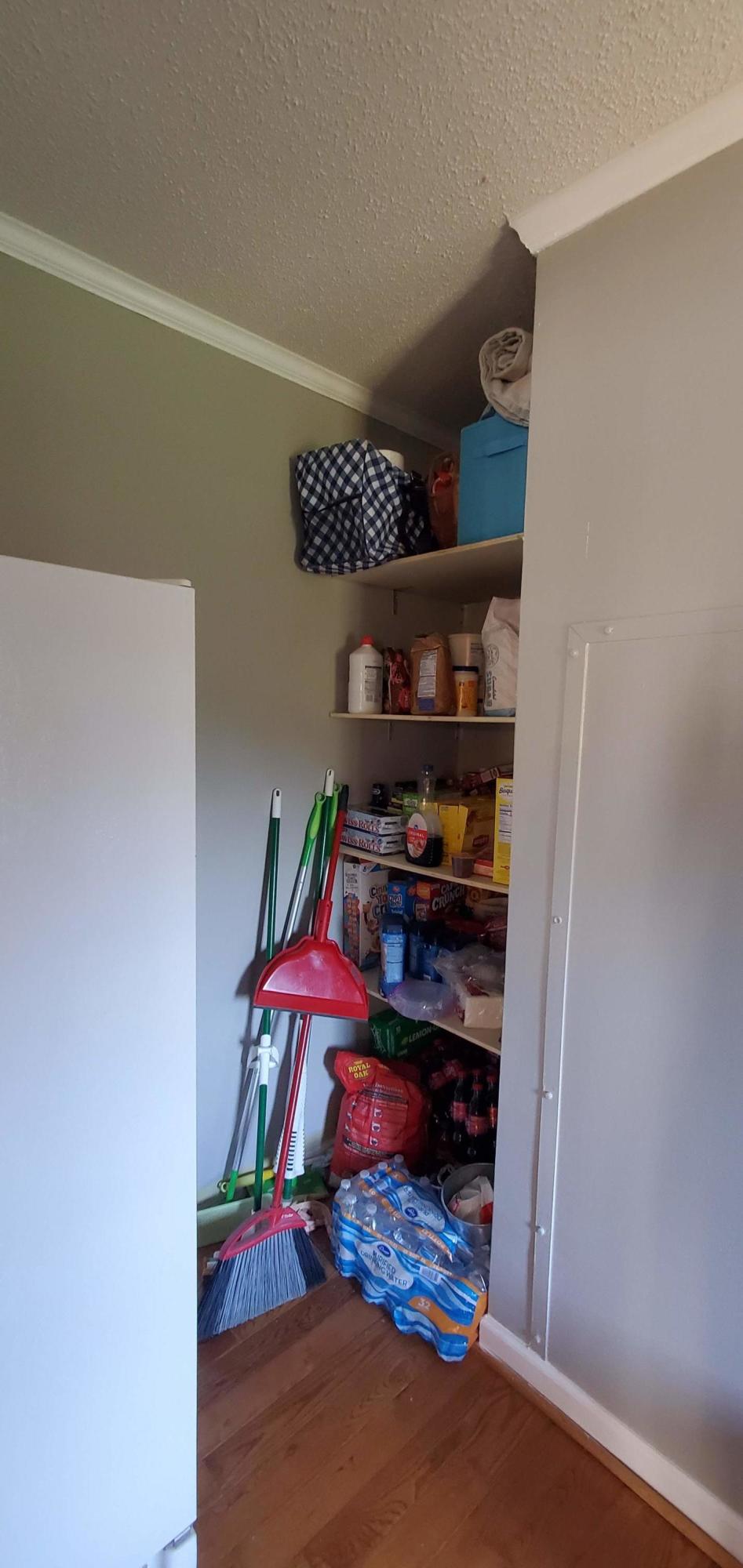 160 Northridge Road Hardy, VA 24101 - Photo 11 of 42 a room with storage and utility