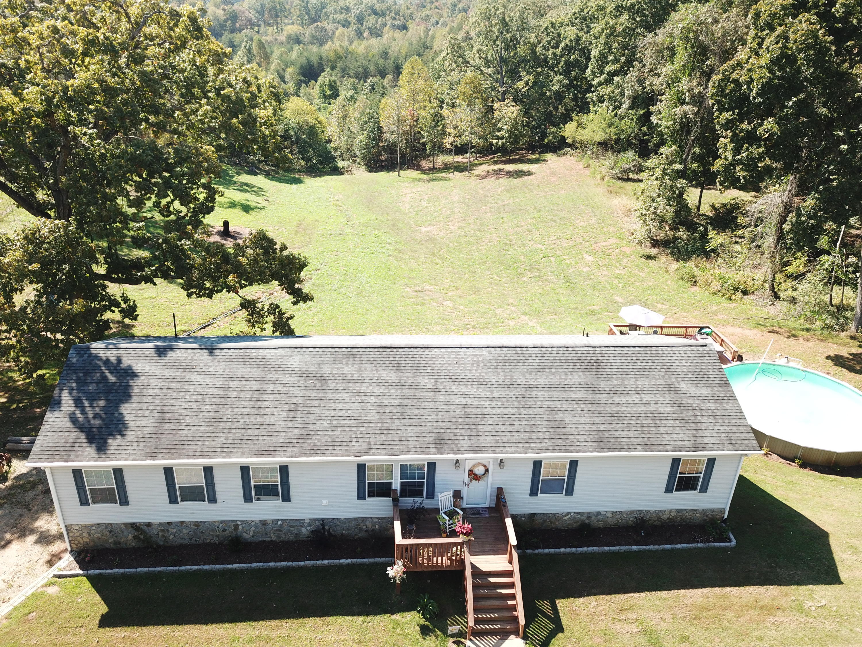 160 Northridge Road Hardy, VA 24101 - Photo 35 of 42 a view of house with outdoor space