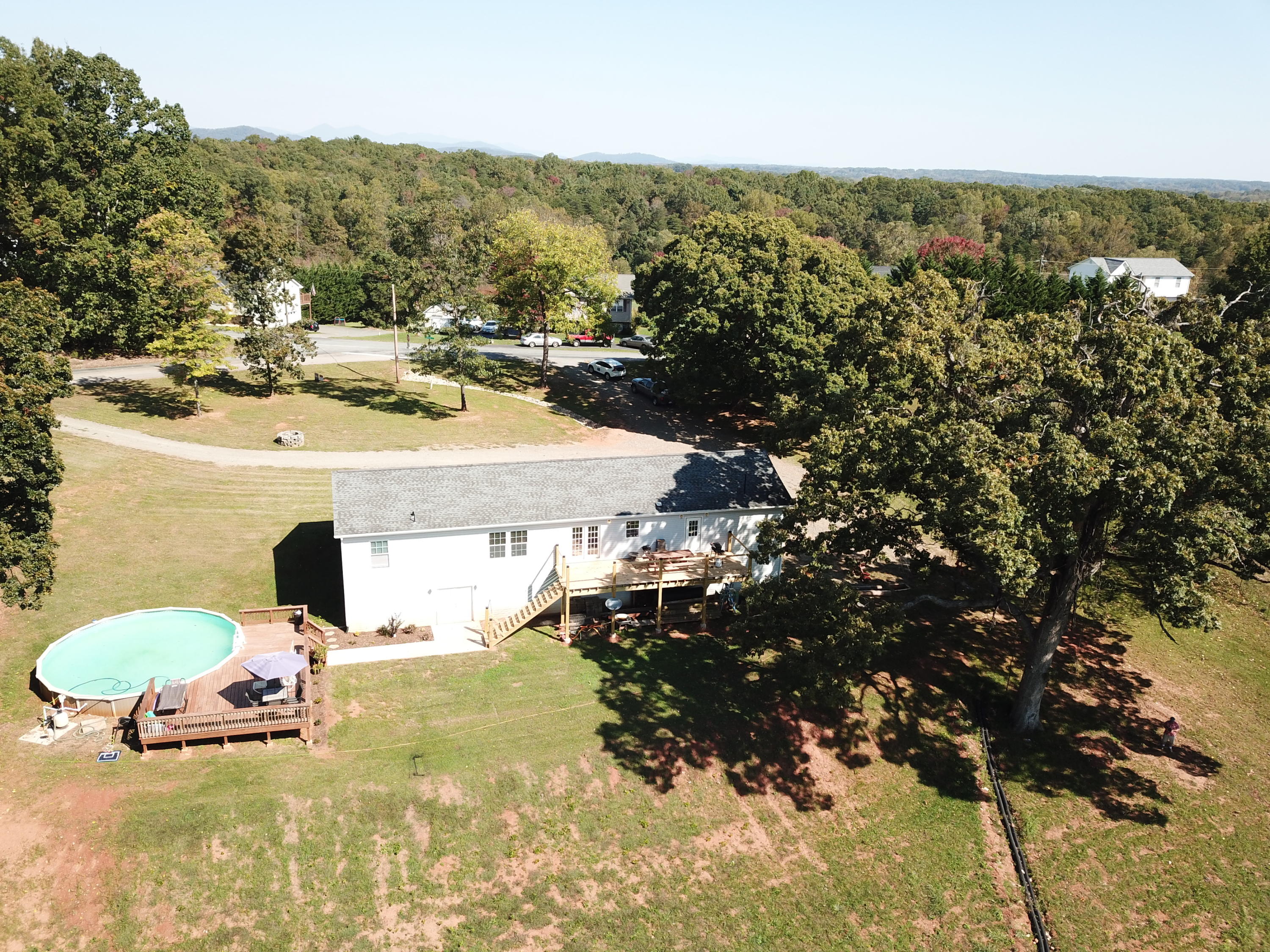 160 Northridge Road Hardy, VA 24101 - Photo 40 of 42 a view of a lake