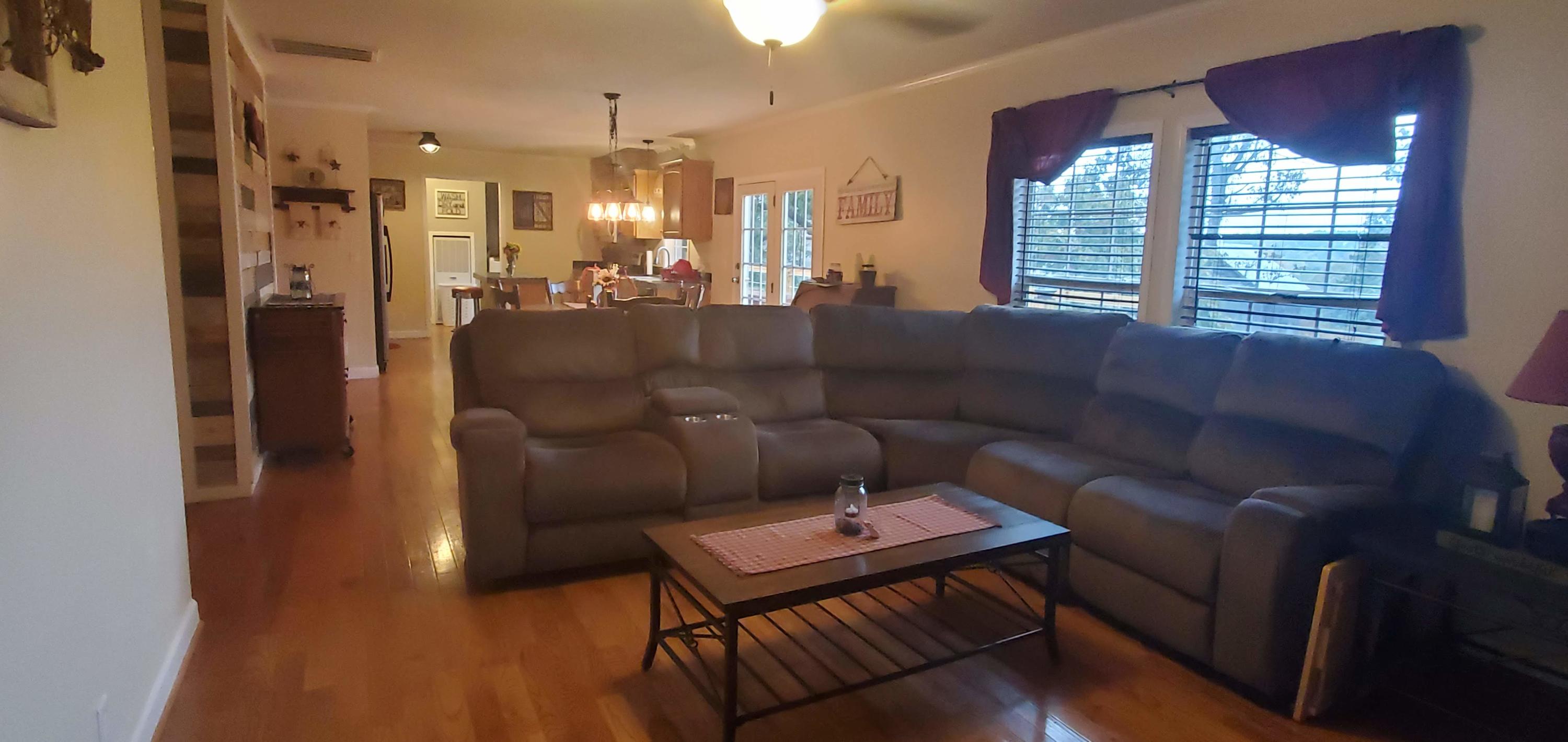 160 Northridge Road Hardy, VA 24101 - Photo 7 of 42 a living room with furniture and a large window