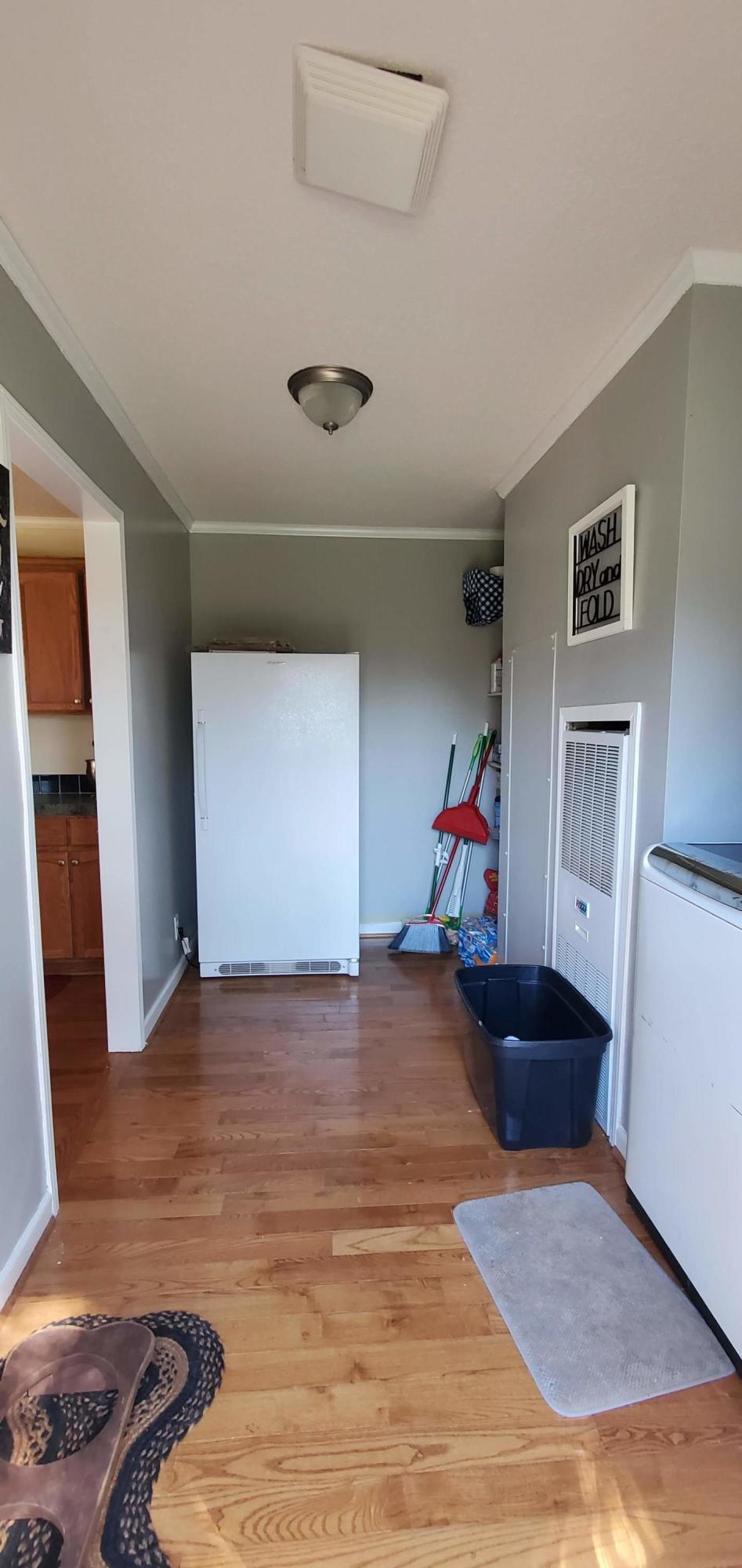 160 Northridge Road Hardy, VA 24101 - Photo 10 of 42 a view of room with furniture and wooden floor