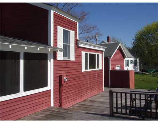 16 S Road Chebeague Island, ME 04017 - Photo 2 of 19 Exterior Back.