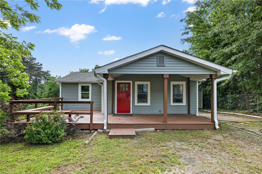 Welcome to 910 White Cut Rd!