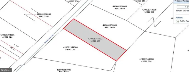 $44,000 | 260 Hause Avenue, Sanatoga, PA 19464