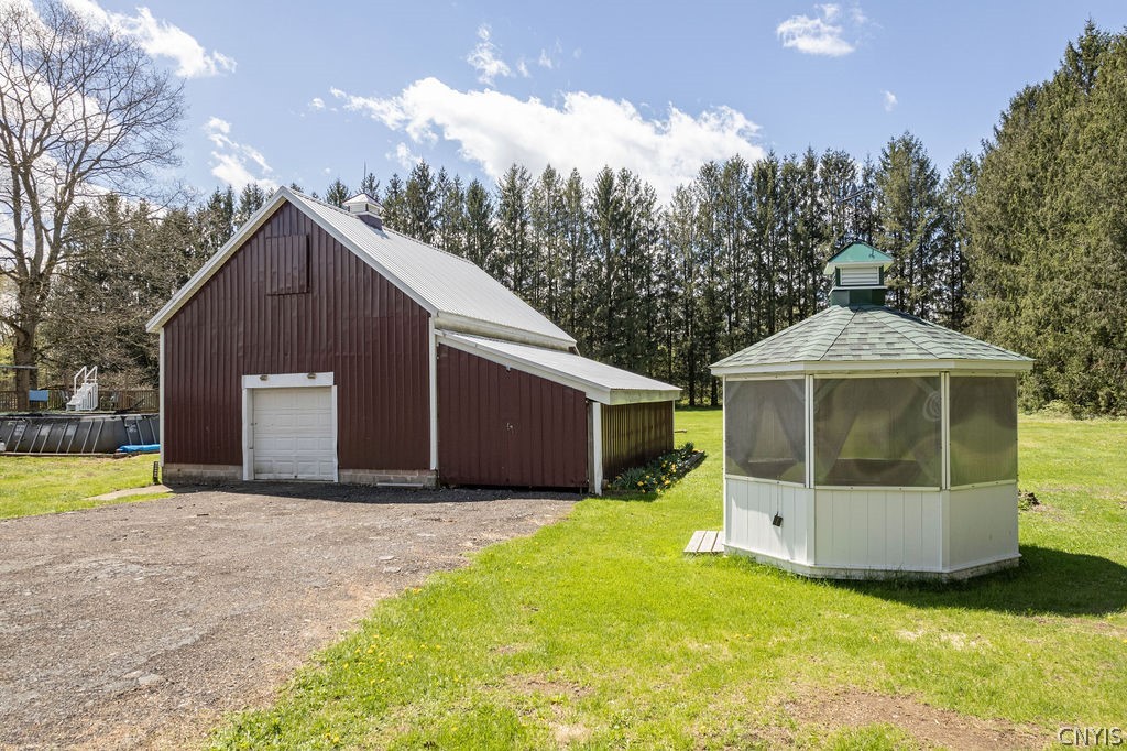 435 County Rte 30 Williamstown, NY 13302 - Photo 9 of 48 Spacious Barn