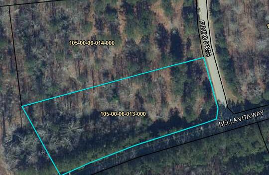 13 Pindo Pass North Augusta, SC 29860 - Photo 4 of 4 Lot 13 Plat