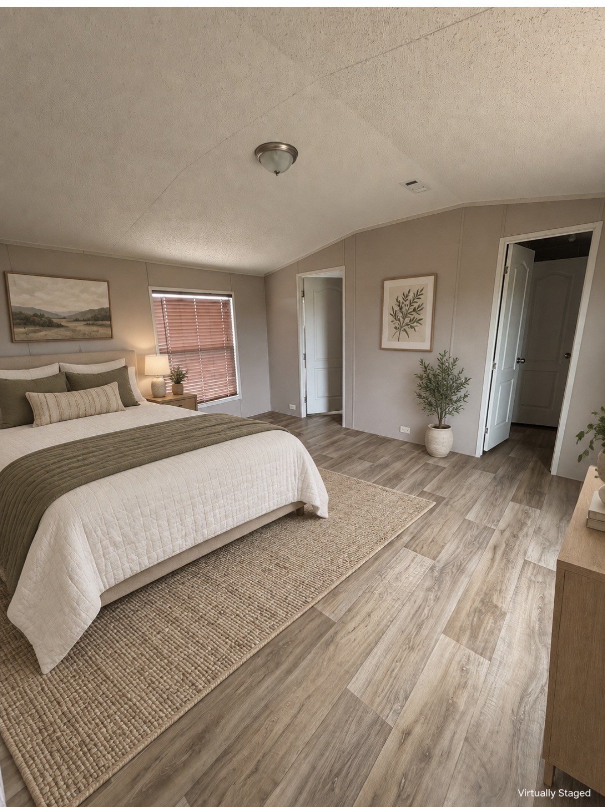 2922 North County Road Angleton, TX 77515 - Photo 5 of 16 Virtually staged using AI. Furniture and decore are for illustration only.