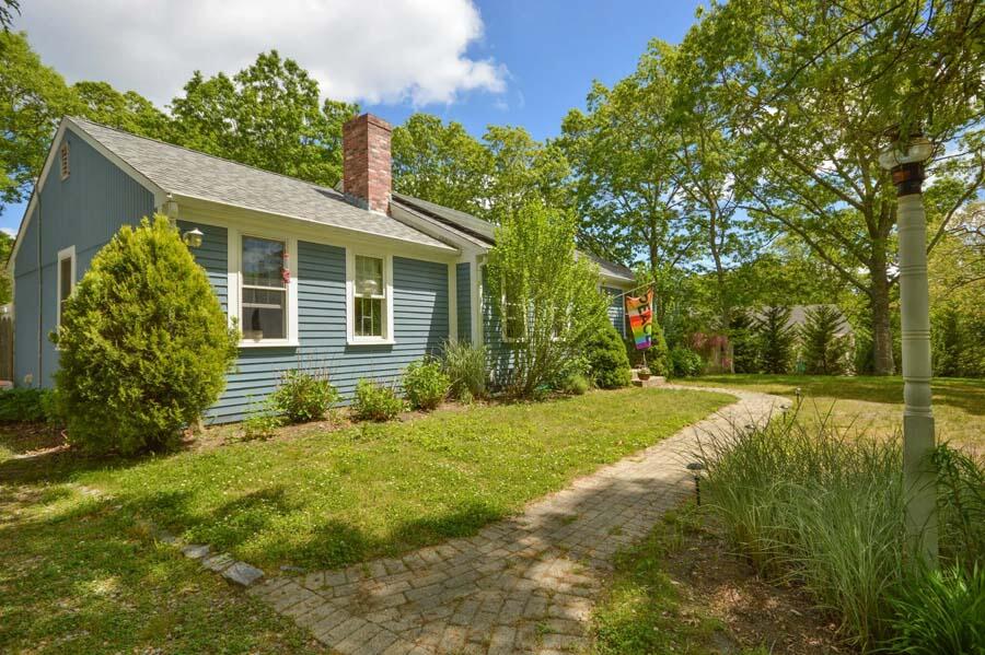 10 Meredith Road Forestdale, MA 02644 - Photo 29 of 29 a view of a house with backyard and garden
