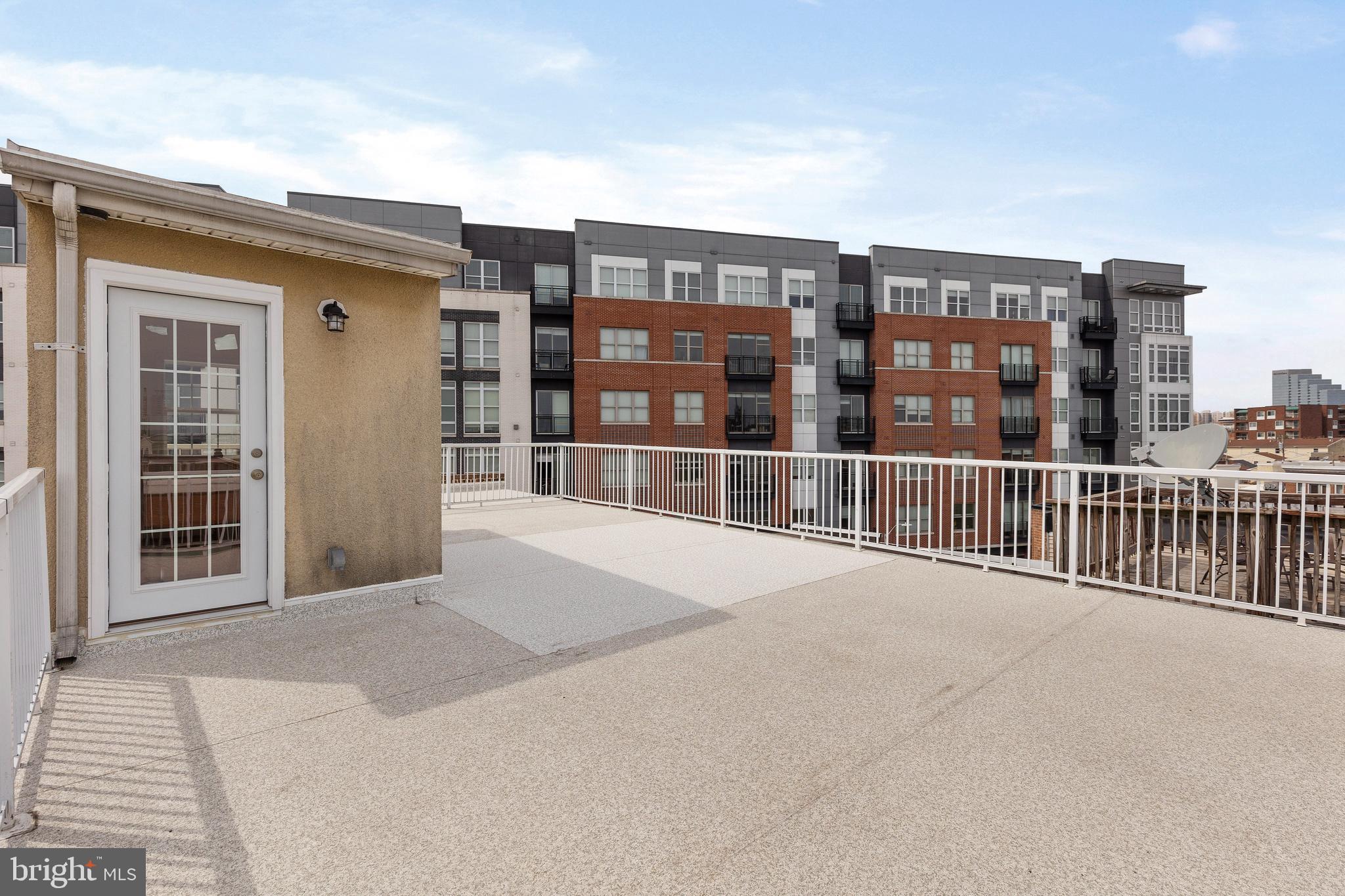 1125 Race Street Baltimore, MD 21230 - Photo 33 of 43 a view of a building from a balcony