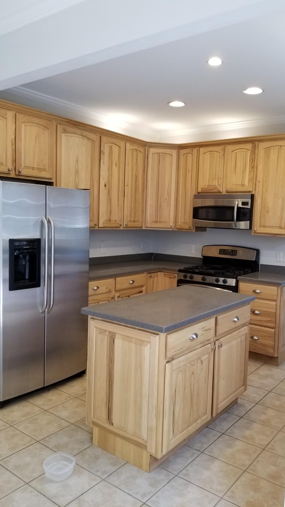 27 Beaver Brook Road West Bath, ME 04530 - Photo 16 of 39 Kitchen with stainless appliance