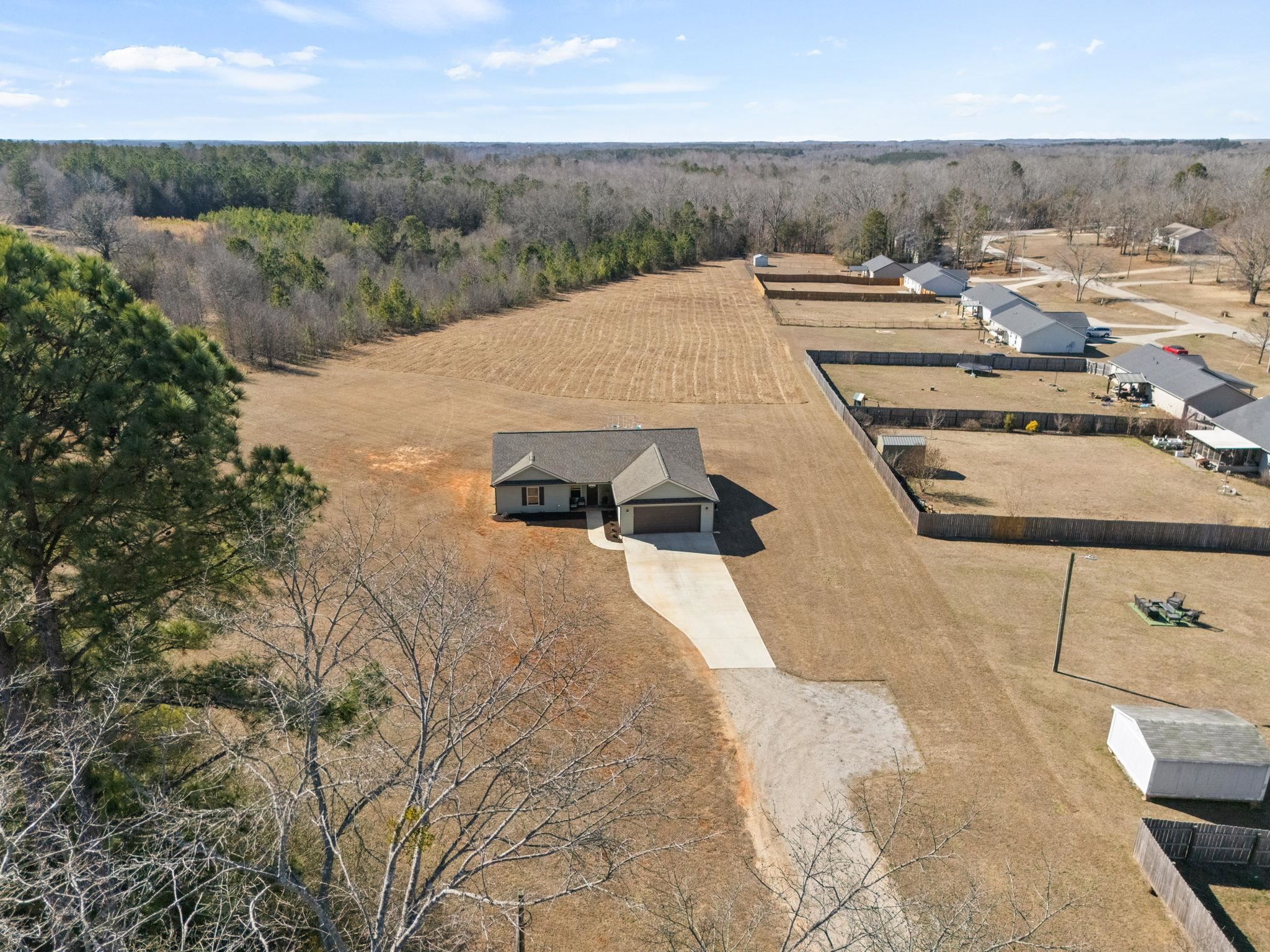 6197 Georgia Road Gray Court, SC 29645 - Photo 32 of 39
