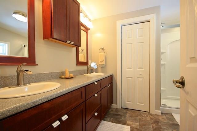 276 South Effingham Road West Newfield, ME 04095 - Photo 25 of 28 Master Bath