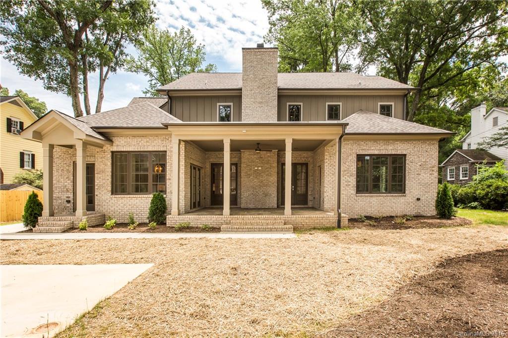 2308 Vernon Drive Charlotte, NC 28211 - Photo 24 of 24 front view of a house