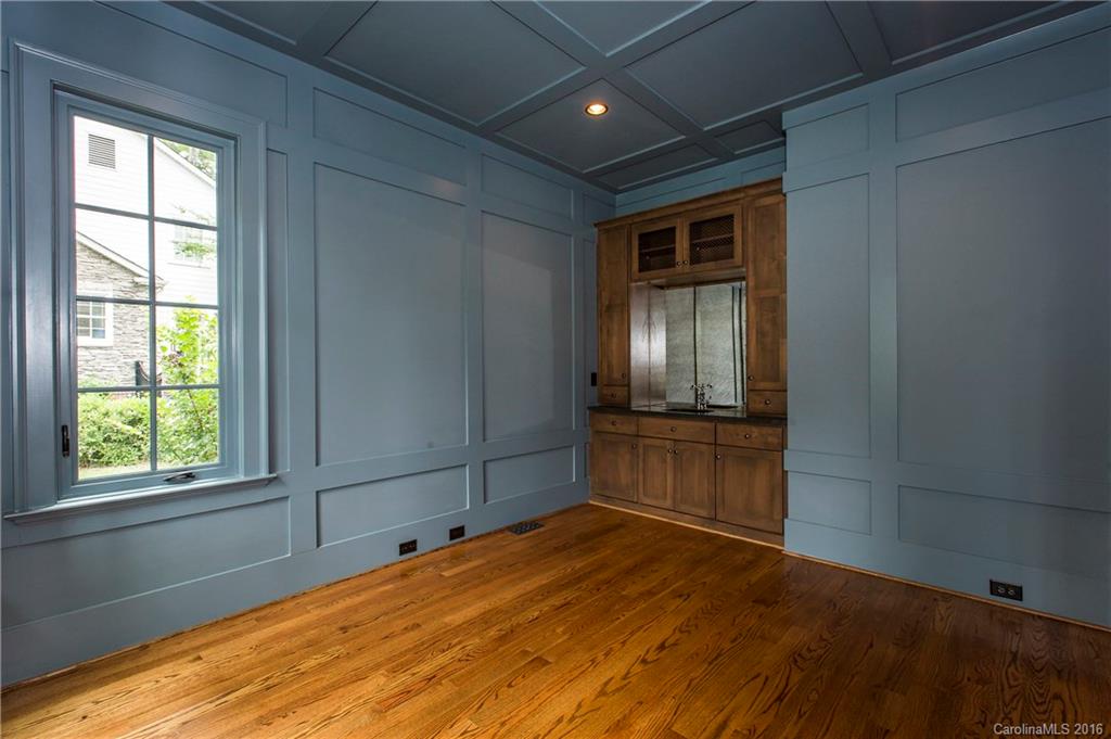 2308 Vernon Drive Charlotte, NC 28211 - Photo 4 of 24 a view of an empty room with a window