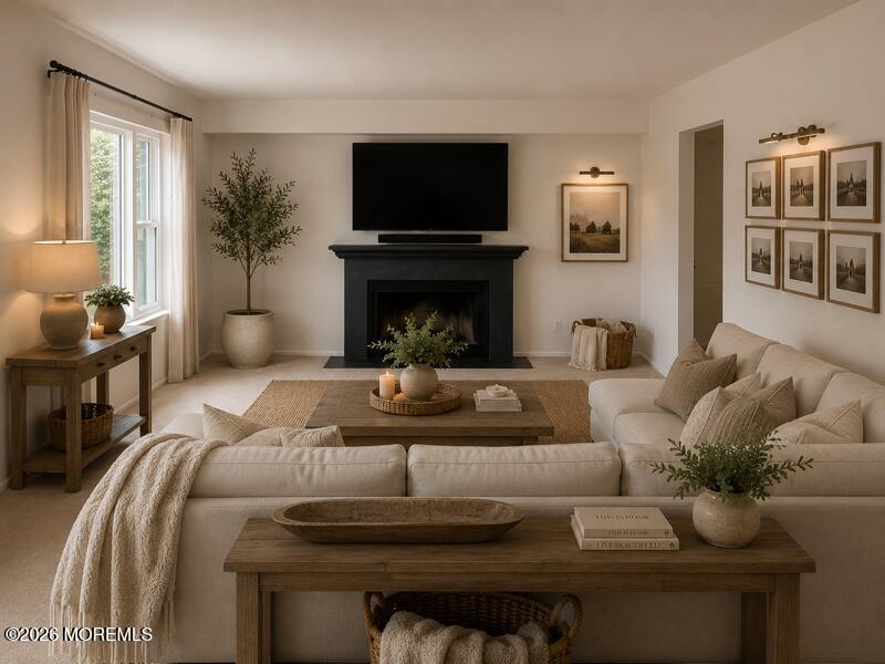 18 Netty Street Howell, NJ 07731 - Photo 14 of 29 Living Room-AI