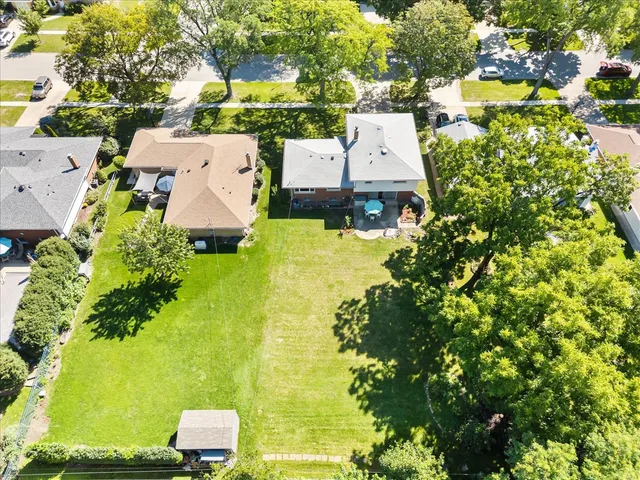 a front view of a house with swimming pool