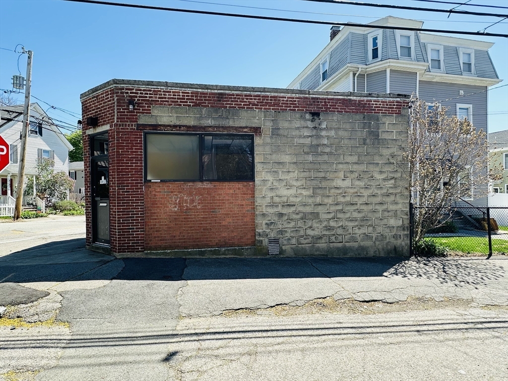 77 Forest Street Watertown, MA 02472 - Photo 3 of 10 a view of front door of house