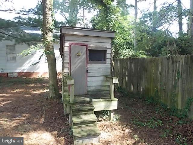 1013 Riverside Drive Salisbury, MD 21801 - Photo 22 of 22 Wood Shed