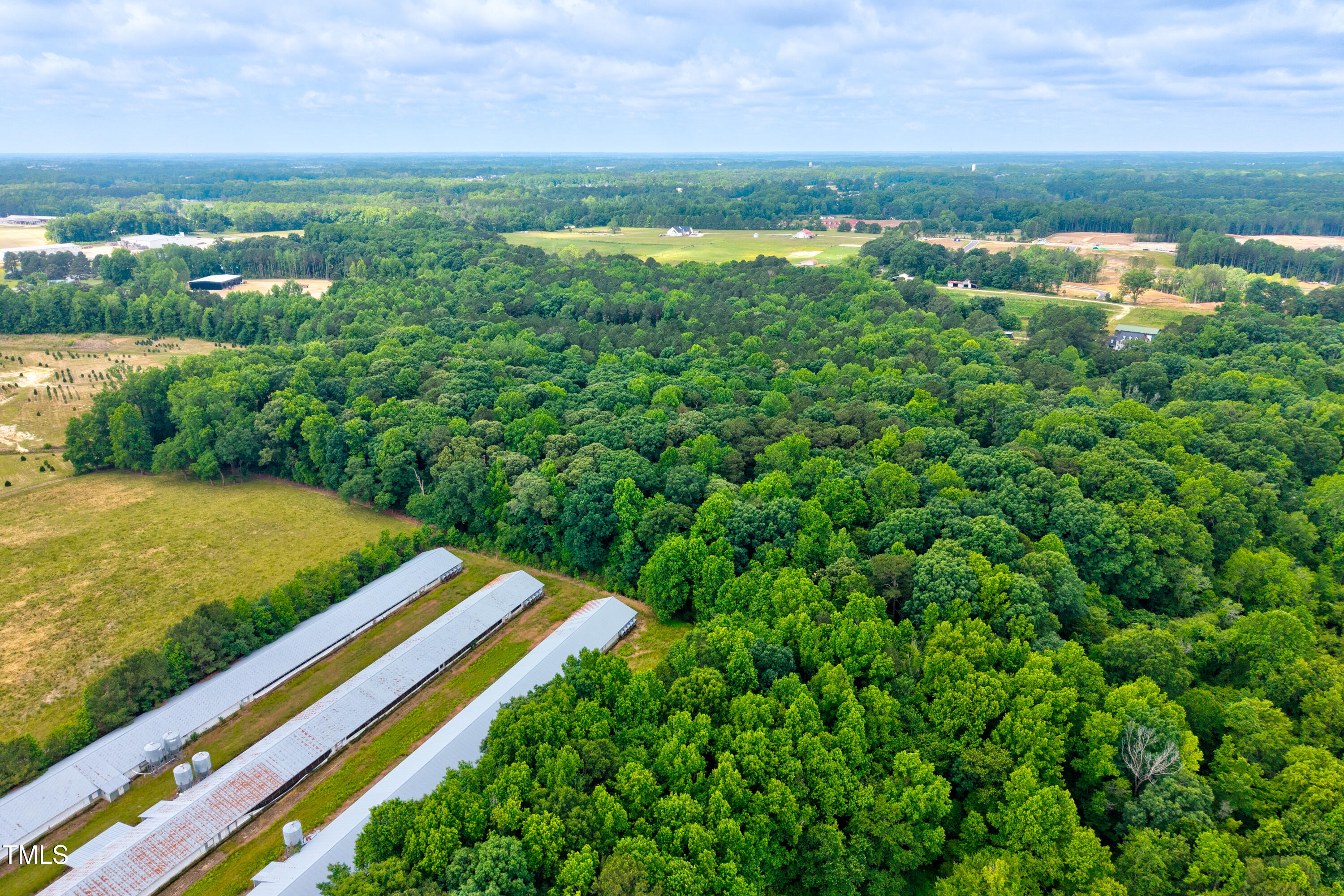 9212 Four Sisters Lane Willow Spring, NC 27592 - Photo 3 of 8 a view of a city