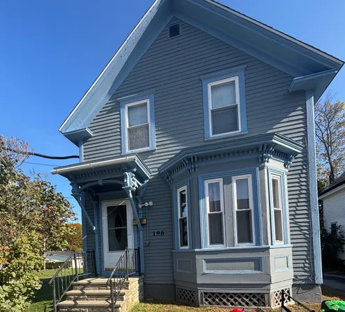 $230,000 | 196 Fourth Street, Old Town, ME 04468