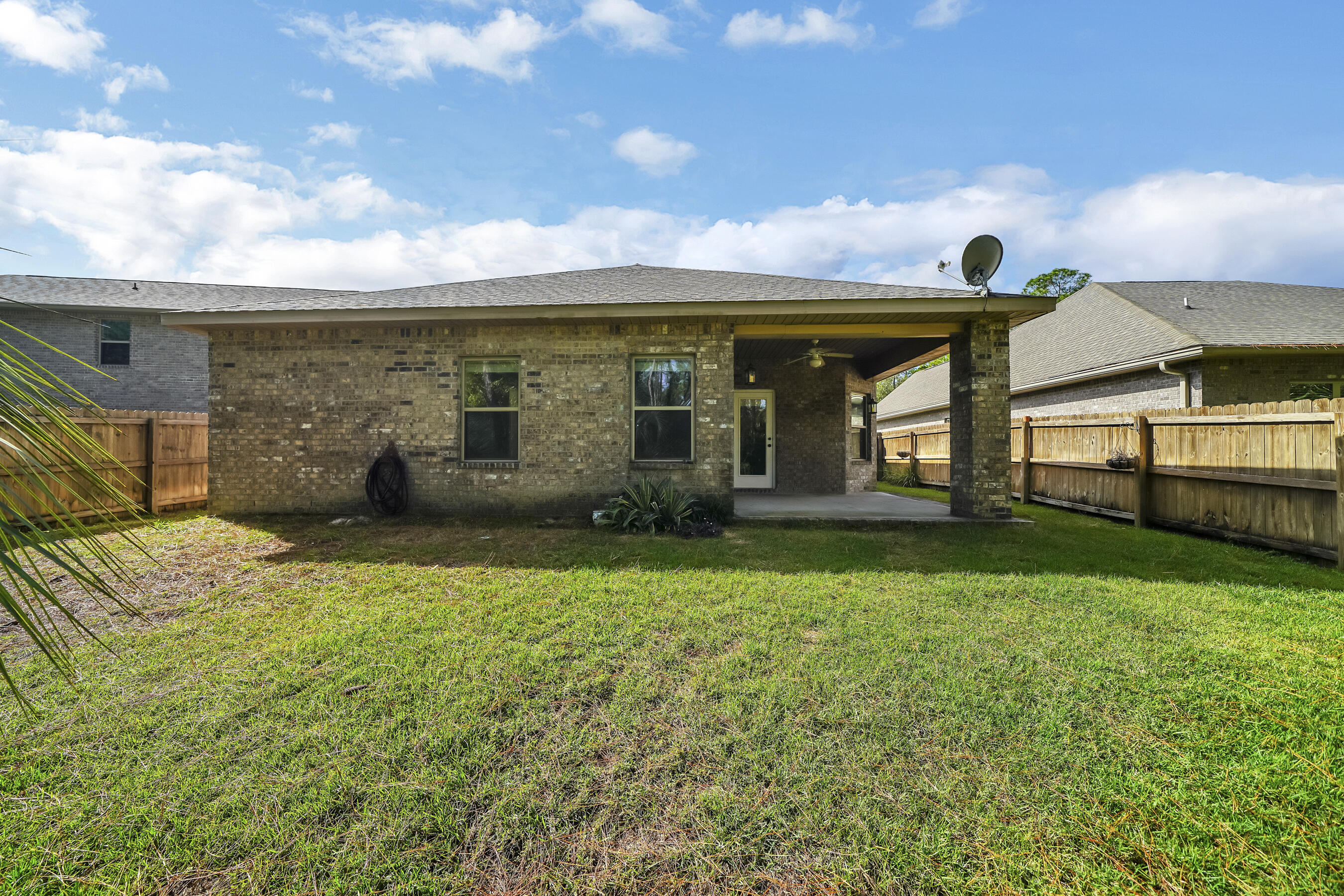 364 Cox Road Santa Rosa Beach, FL 32459 - Photo 3 of 36 Back Exterior