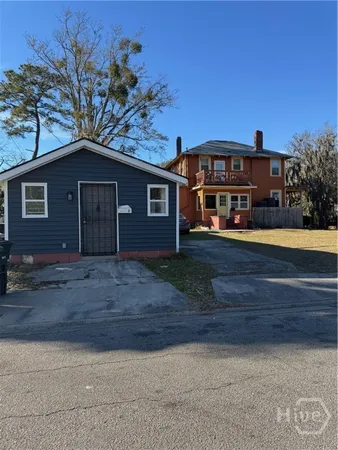 $1,100 | 1131 Southeast 36th Street, Unit D, Savannah, GA 31404