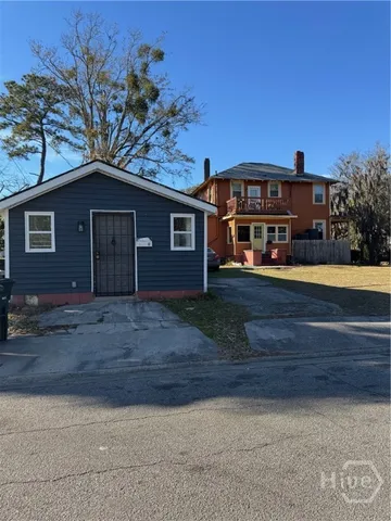 $1,100 | 1131 Southeast 36th Street, Unit D, Savannah, GA 31404