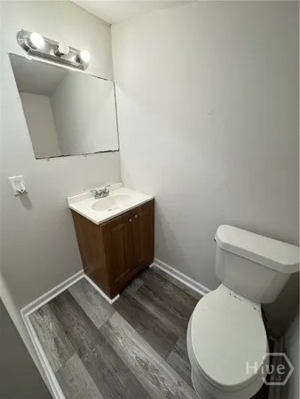 $1,100 | 1131 Southeast 36th Street, Unit D, Savannah, GA 31404