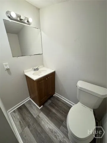 $1,100 | 1131 Southeast 36th Street, Unit D, Savannah, GA 31404