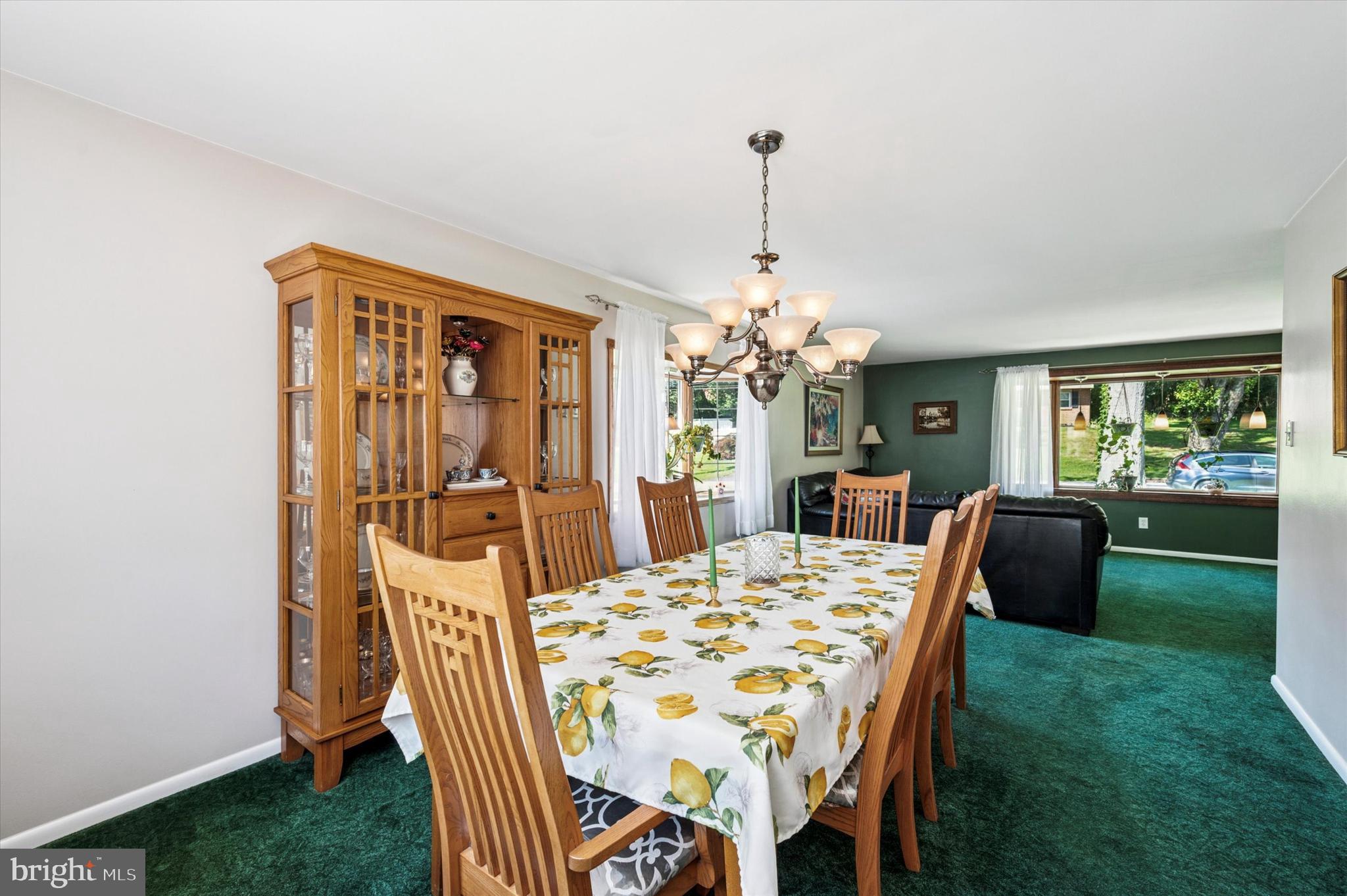 1007 Glen Road Wallingford, PA 19086 - Photo 15 of 50 a dining room with furniture and window