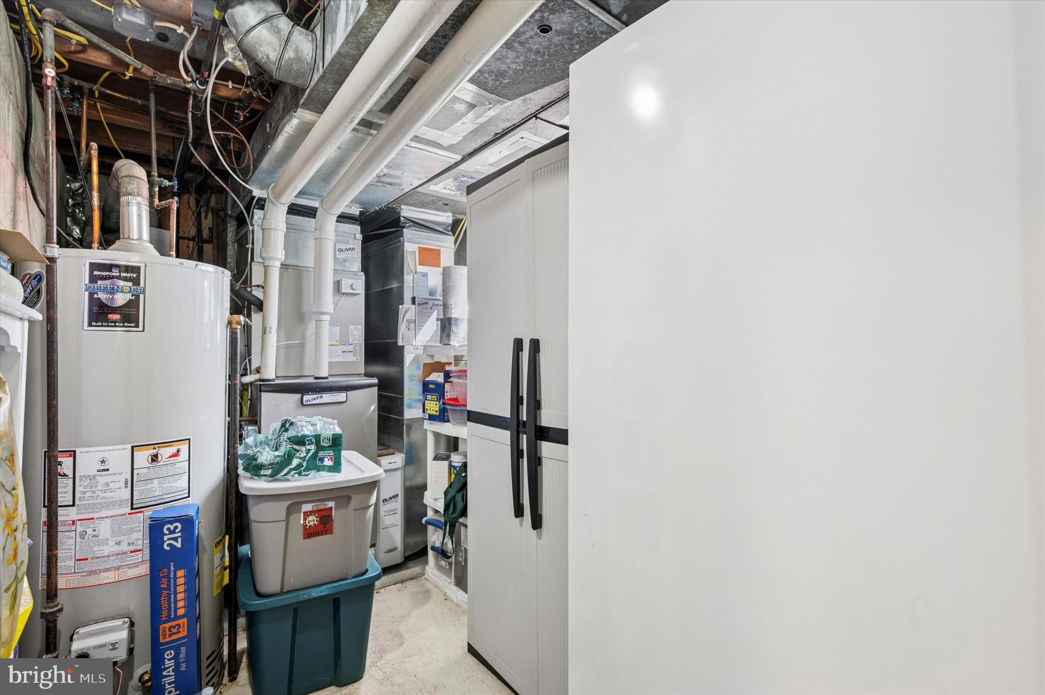 1007 Glen Road Wallingford, PA 19086 - Photo 44 of 50 a view of storage and utility