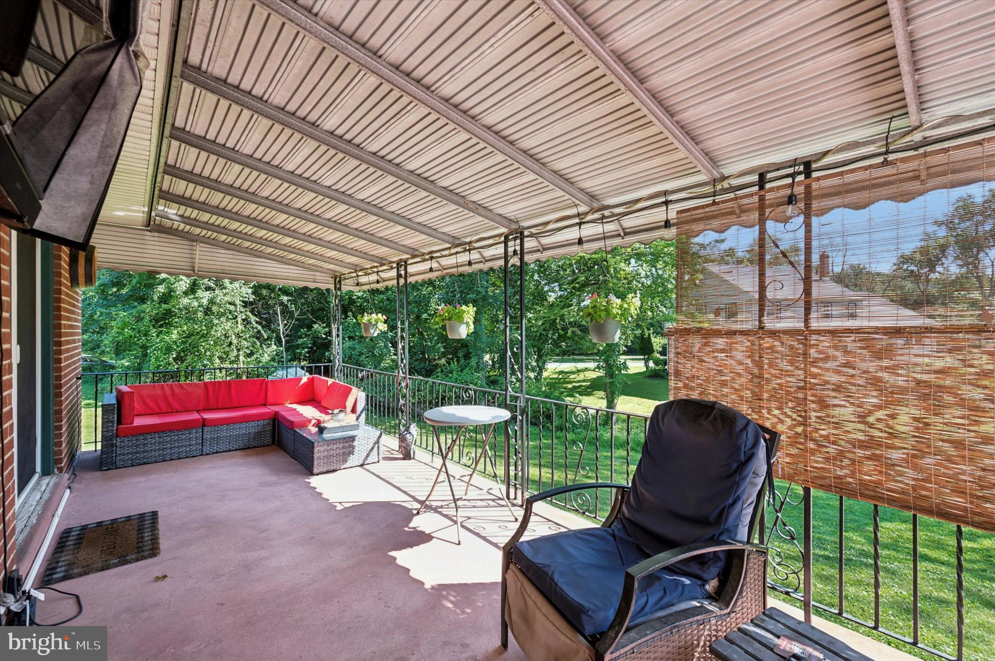 1007 Glen Road Wallingford, PA 19086 - Photo 45 of 50 a view of yard with patio