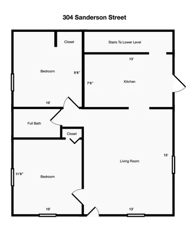 $90,000 | 304 Sanderson Street, Red Wing, MN 55066