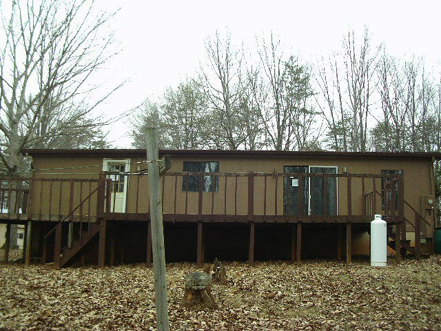 4005 Horseshoe Bend Road Goodview, VA 24095 - Photo 13 of 13 Rear