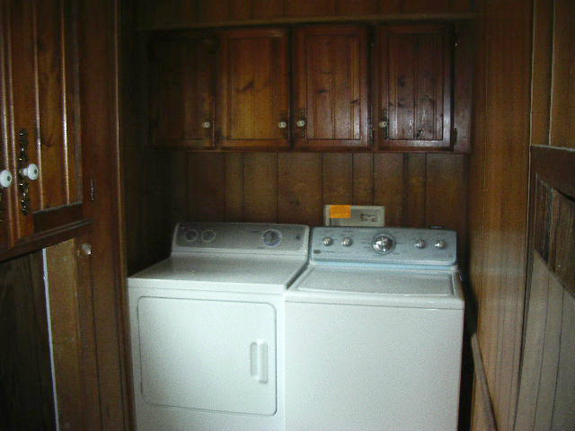 4005 Horseshoe Bend Road Goodview, VA 24095 - Photo 5 of 13 Laundry