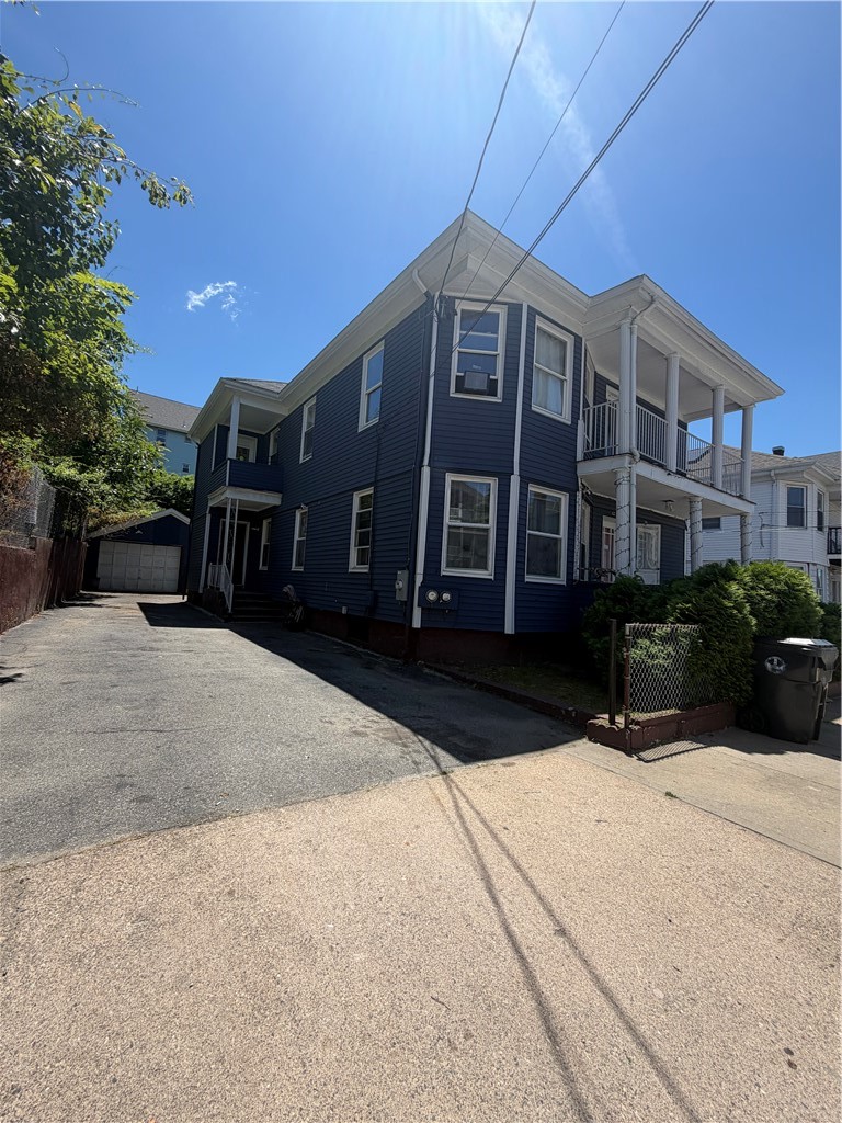 112 Butler Avenue Central Falls, RI 02863 - Photo 1 of 11