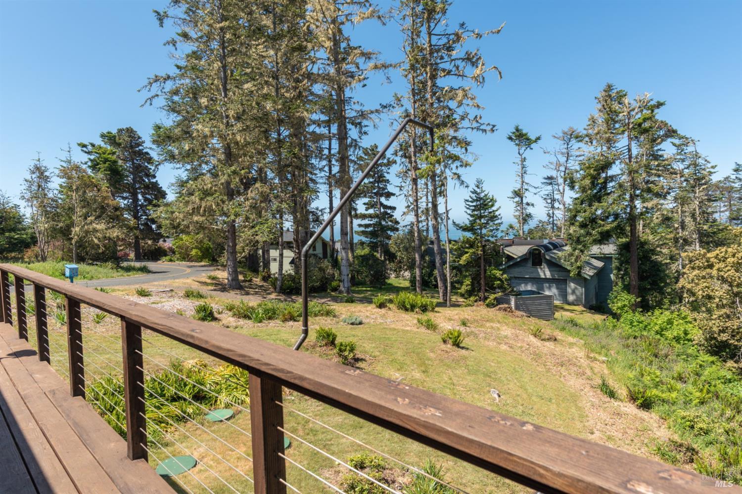 15721 Forest View Road Manchester, CA 95459 - Photo 11 of 50 Tranquil views of ocean, trees, meadows...