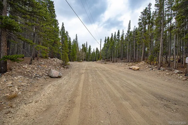 $49,900 | 123 Silver Creek Road, Idaho Springs, CO 80452