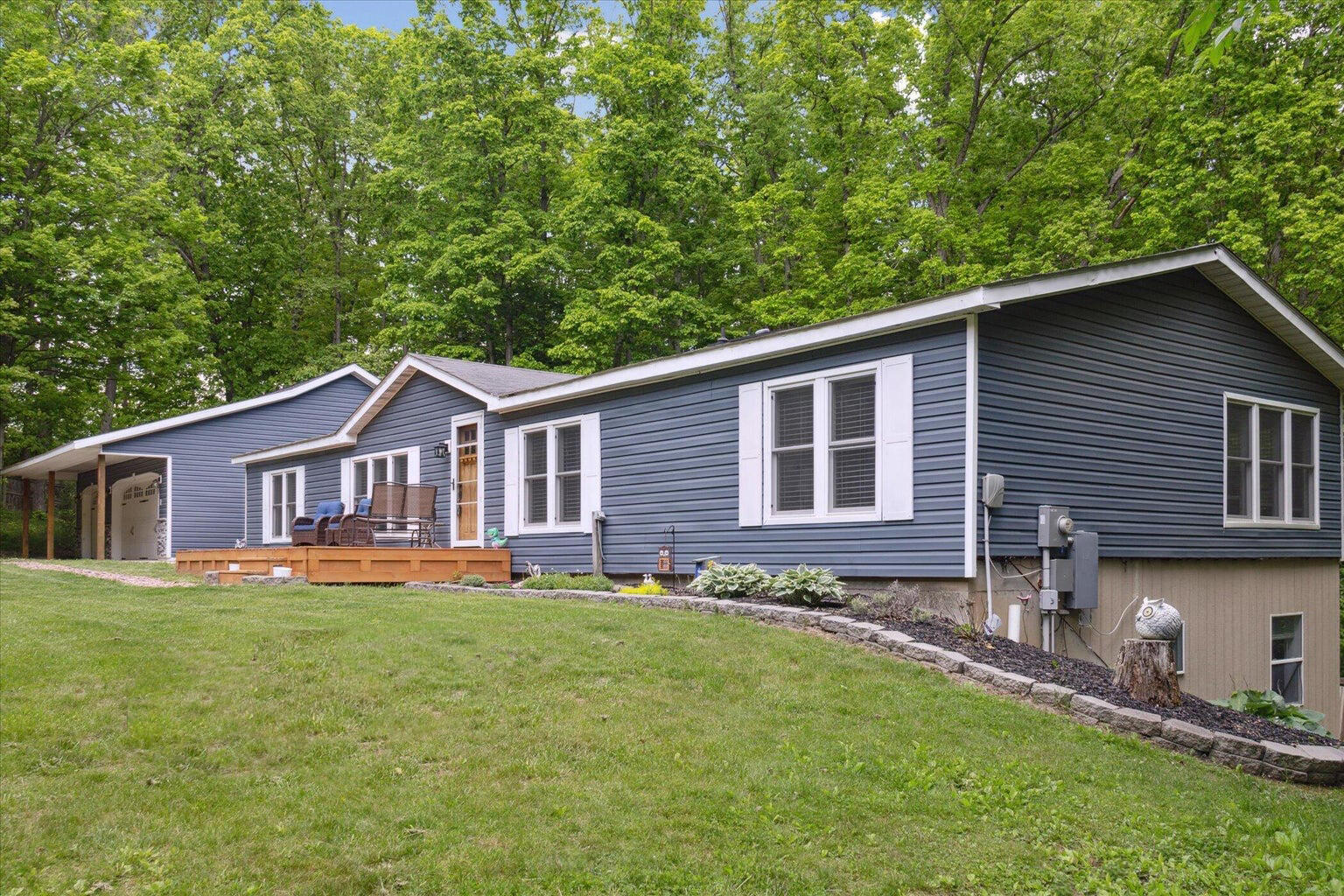 5885 Lammers Road Hastings, MI 49058 - Photo 1 of 43 5885lammersideview (1)