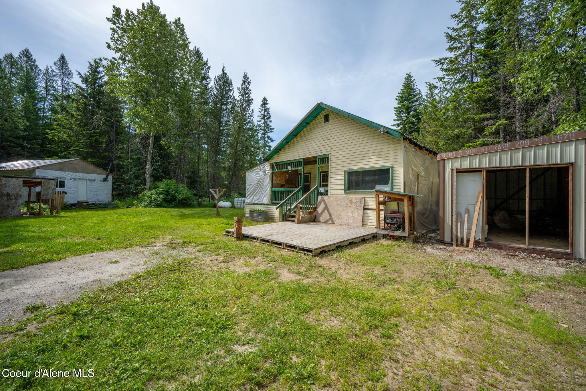 963 Upper Samuels Road Sandpoint, ID 83864 - Photo 3 of 34 1 (3)