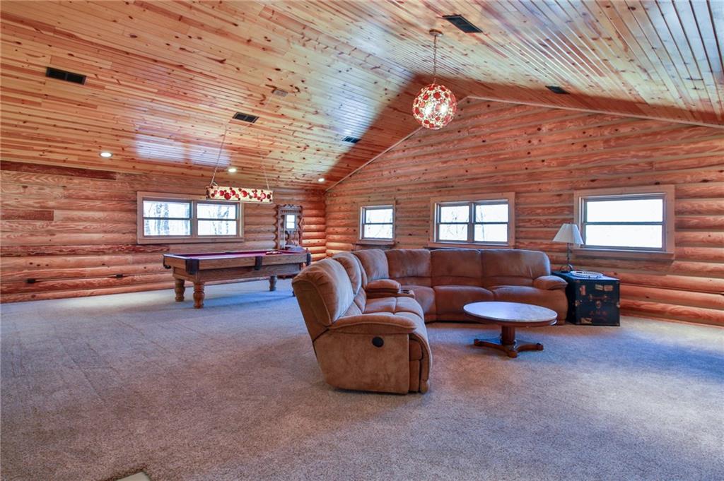 375 Midway Drive McKees Rocks, PA 15136 - Photo 13 of 25 Game's on in the family room/loft.