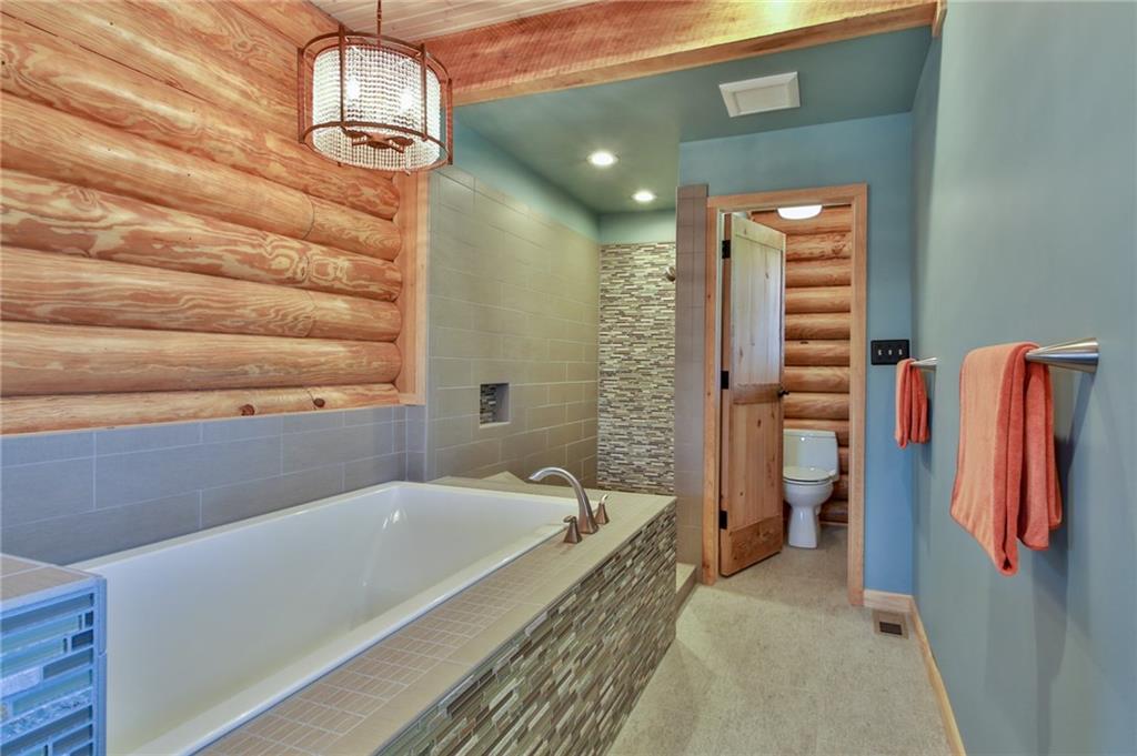 375 Midway Drive McKees Rocks, PA 15136 - Photo 17 of 25 Relax in the spa-like master bath.