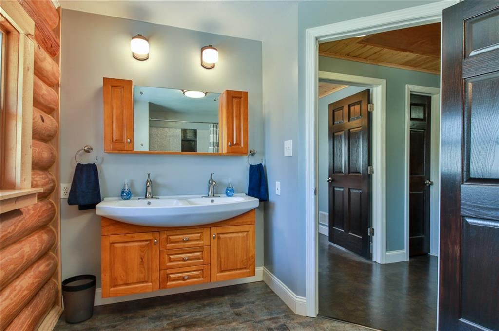 375 Midway Drive McKees Rocks, PA 15136 - Photo 22 of 25 Double sinks in the second floor full bath.