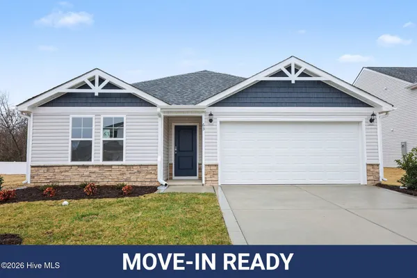 $309,895 | 63 West Emily Gardens Drive, Selma, NC 27576
