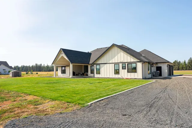 $1,350,000 | 10911 South Sherman Road, Spokane, WA 99224
