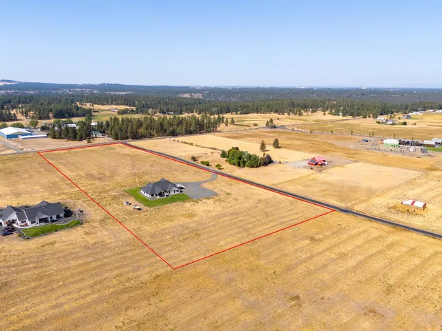 $1,350,000 | 10911 South Sherman Road, Spokane, WA 99224