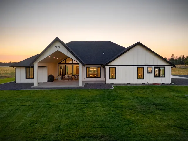 $1,350,000 | 10911 South Sherman Road, Spokane, WA 99224